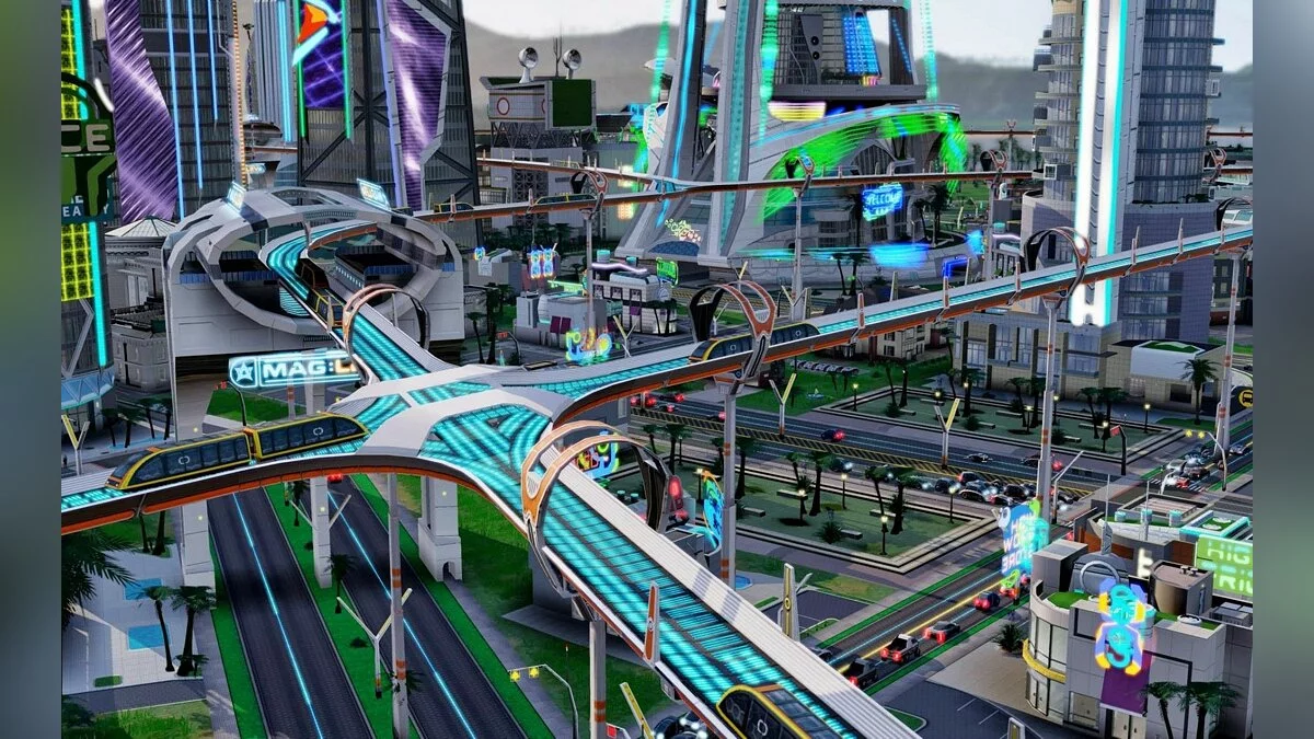 Скриншоты из SimCity (2013) / Картинка 115