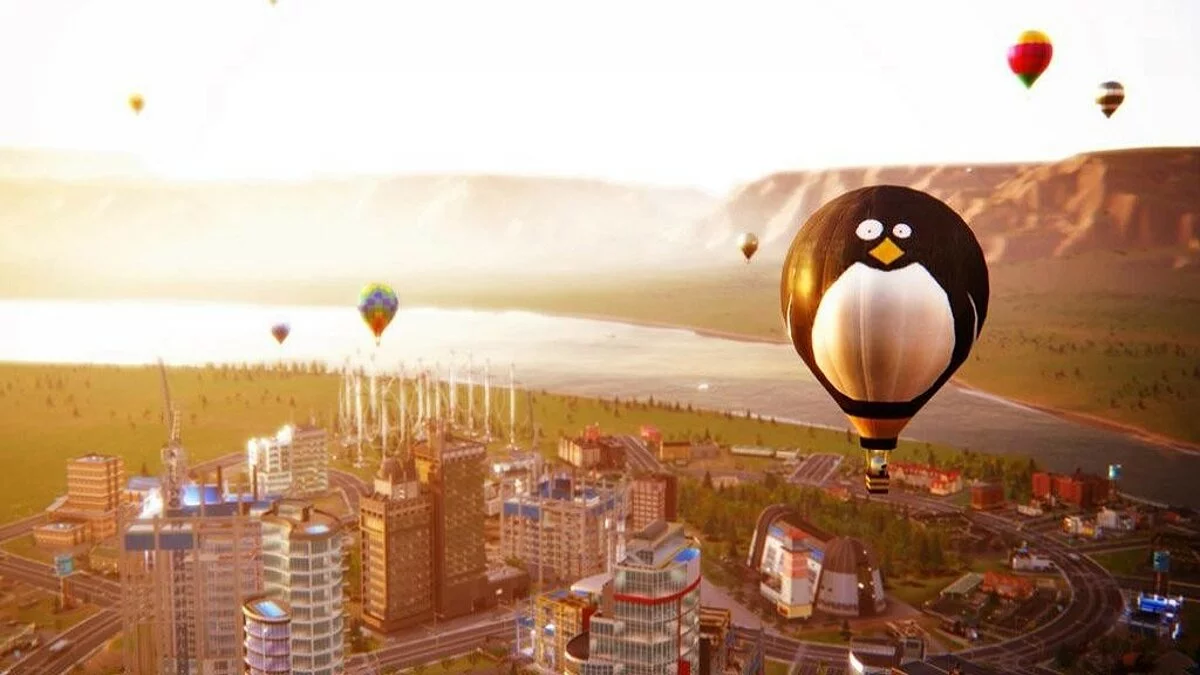 Скриншоты из SimCity (2013) / Картинка 121