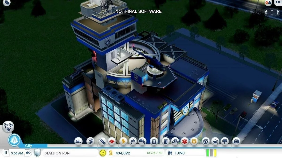 Скриншоты из SimCity (2013) / Картинка 123