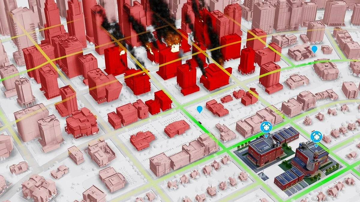 Скриншоты из SimCity (2013) / Картинка 128