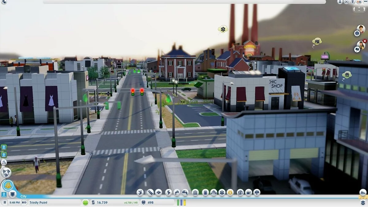 Скриншоты из SimCity (2013) / Картинка 132
