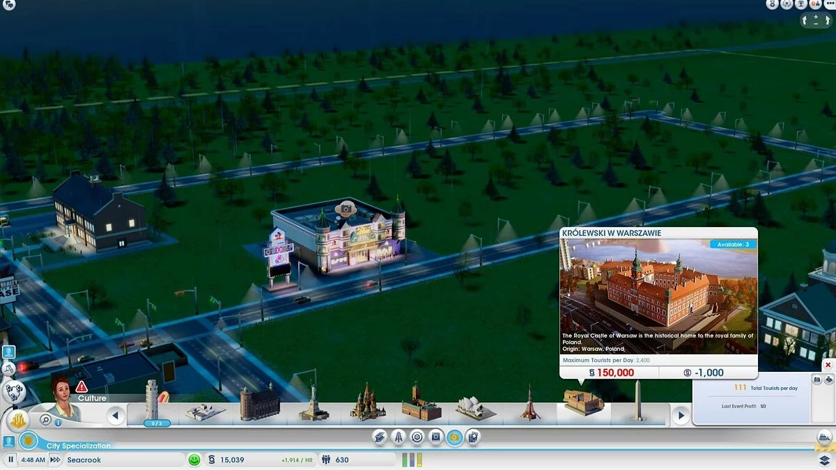Скриншоты из SimCity (2013) / Картинка 133