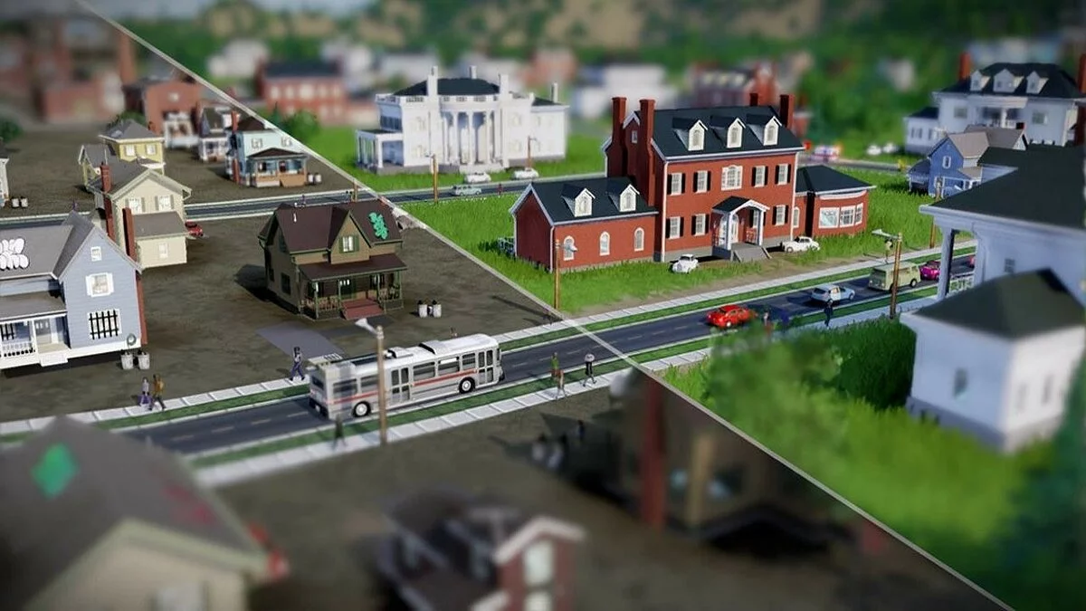 Скриншоты из SimCity (2013) / Картинка 142
