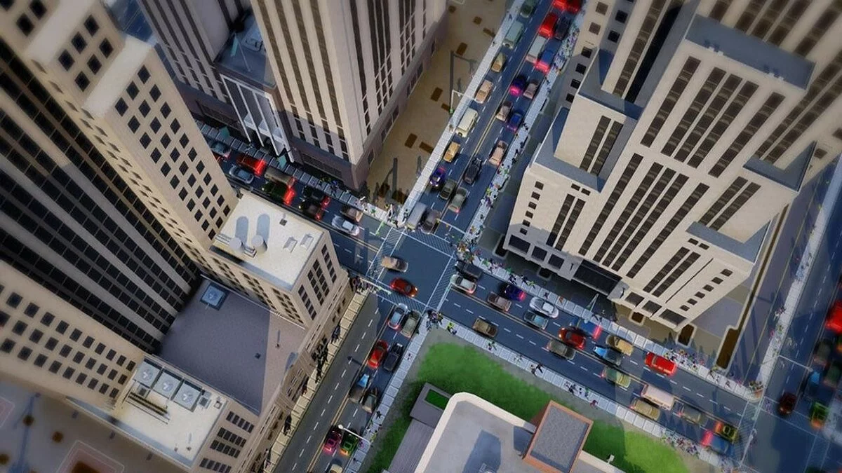 Скриншоты из SimCity (2013) / Картинка 145