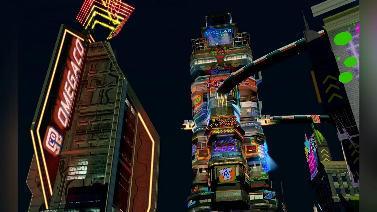 Скриншоты из SimCity (2013) / Картинка 91