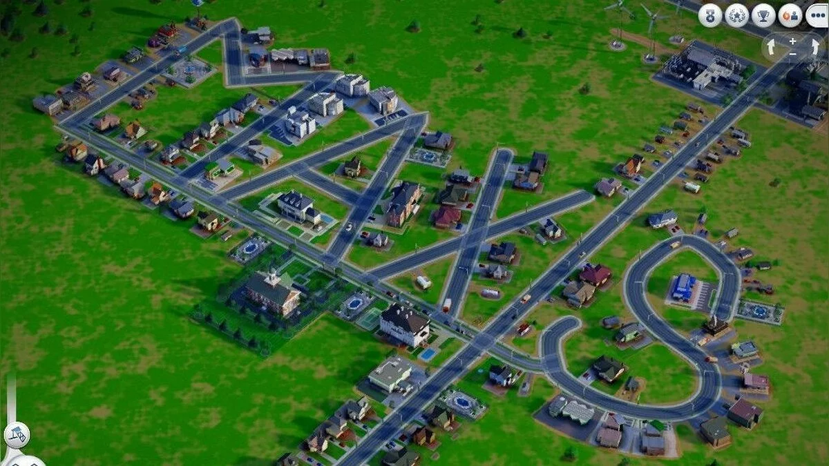 Скриншоты из SimCity (2013) / Картинка 69