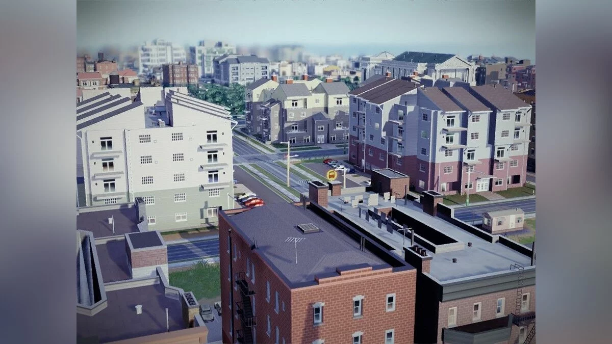 Скриншоты из SimCity (2013) / Картинка 71