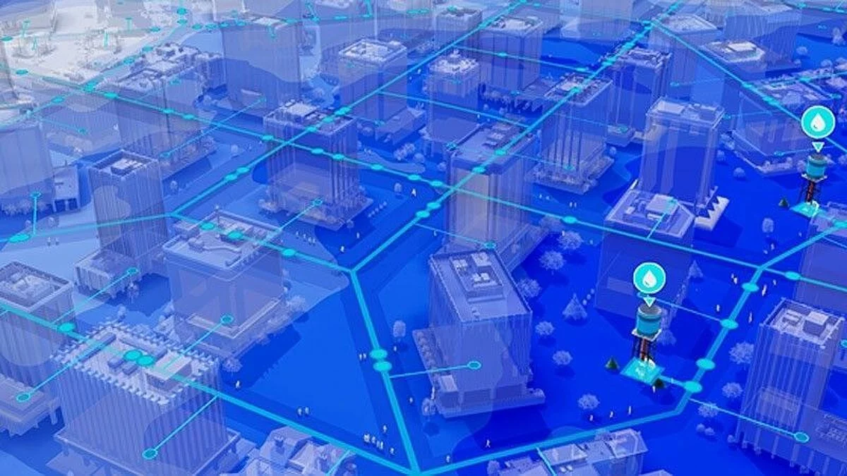 Скриншоты из SimCity (2013) / Картинка 56