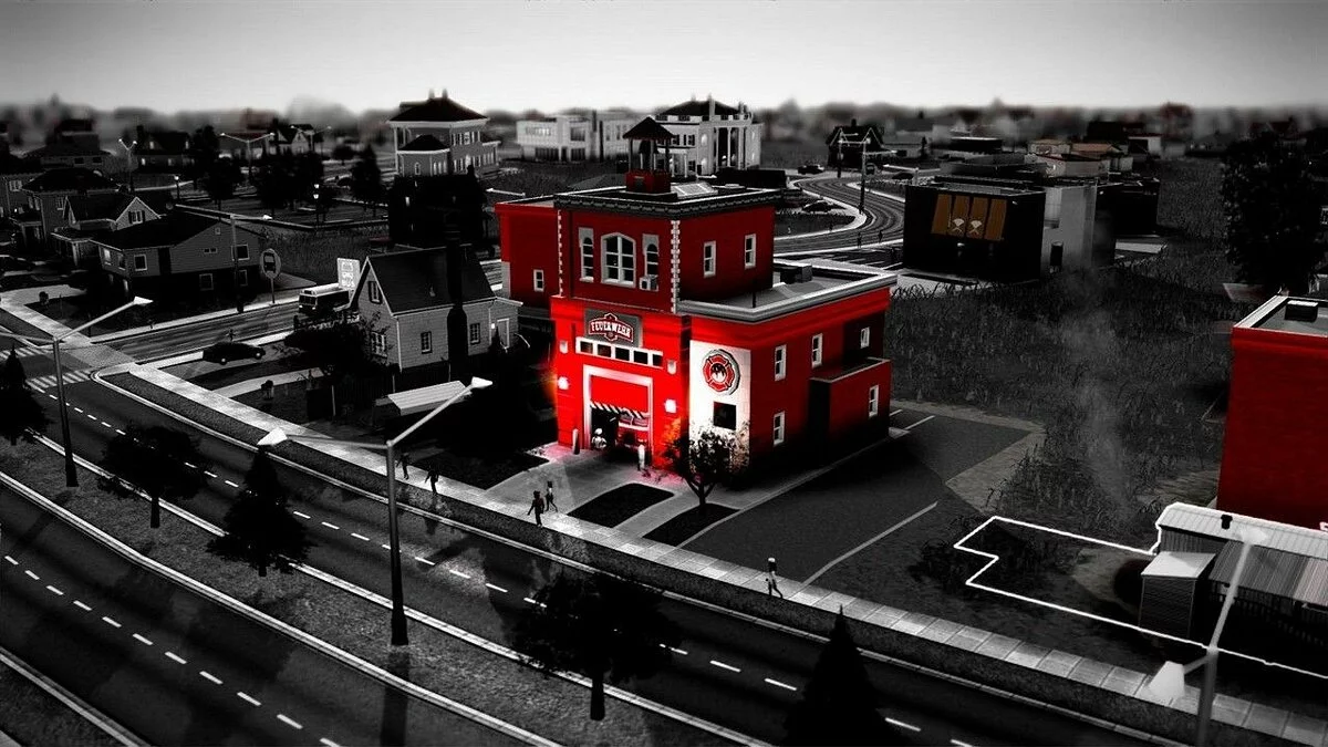 Скриншоты из SimCity (2013) / Картинка 74
