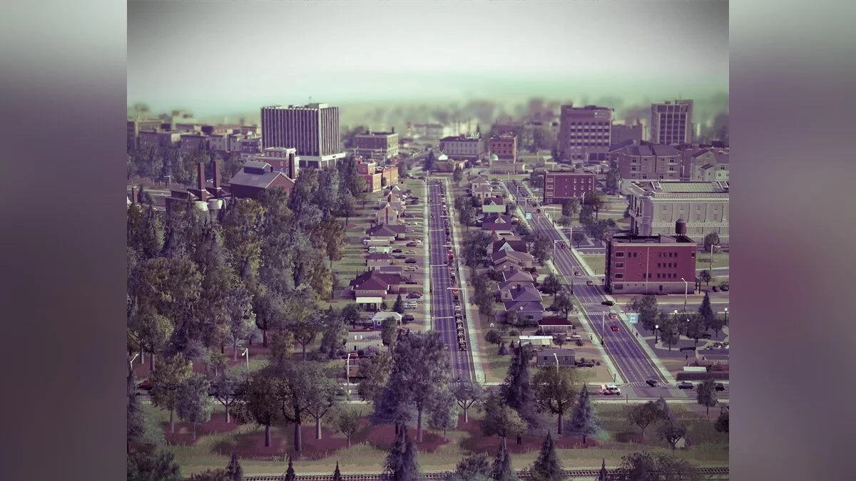 Скриншоты из SimCity (2013) / Картинка 77