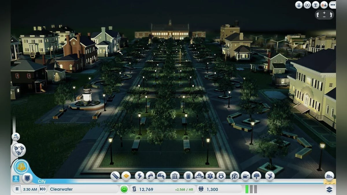 Скриншоты из SimCity (2013) / Картинка 79