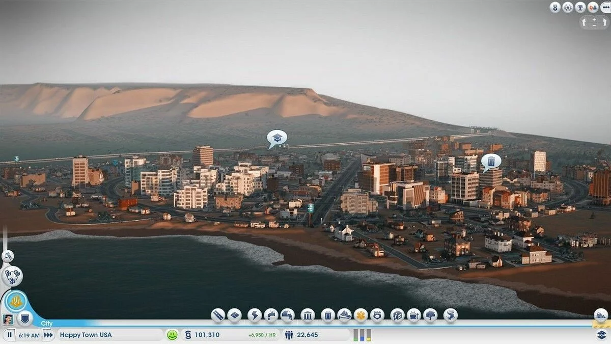 Скриншоты из SimCity (2013) / Картинка 81