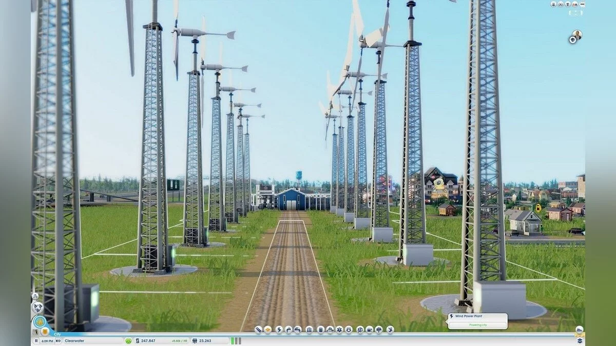 Скриншоты из SimCity (2013) / Картинка 85