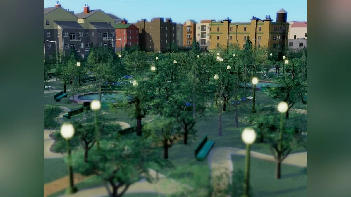 Скриншоты из SimCity (2013) / Картинка 61