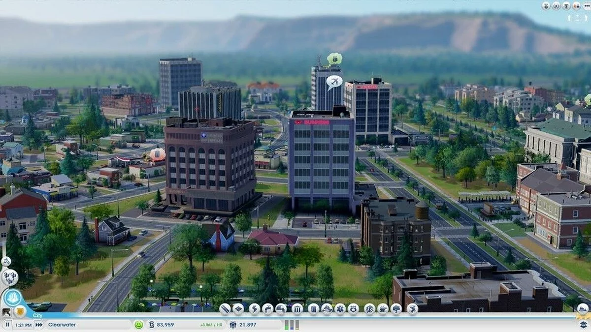 Скриншоты из SimCity (2013) / Картинка 62