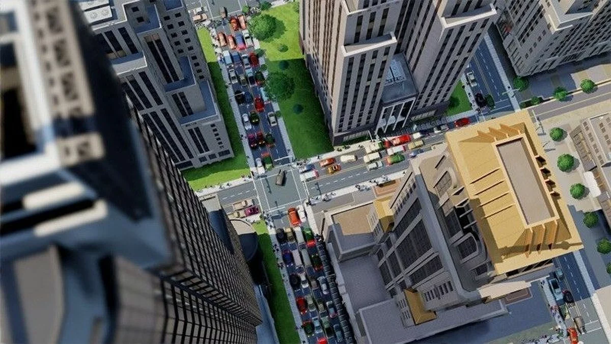 Скриншоты из SimCity (2013) / Картинка 47