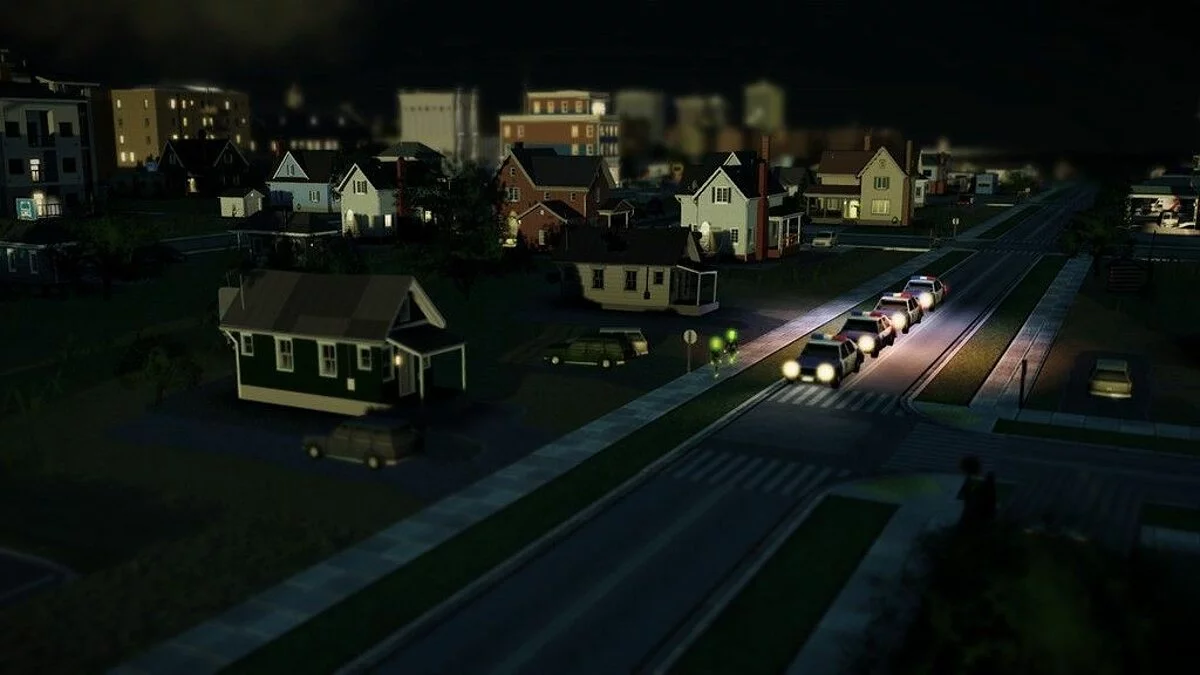 Скриншоты из SimCity (2013) / Картинка 63