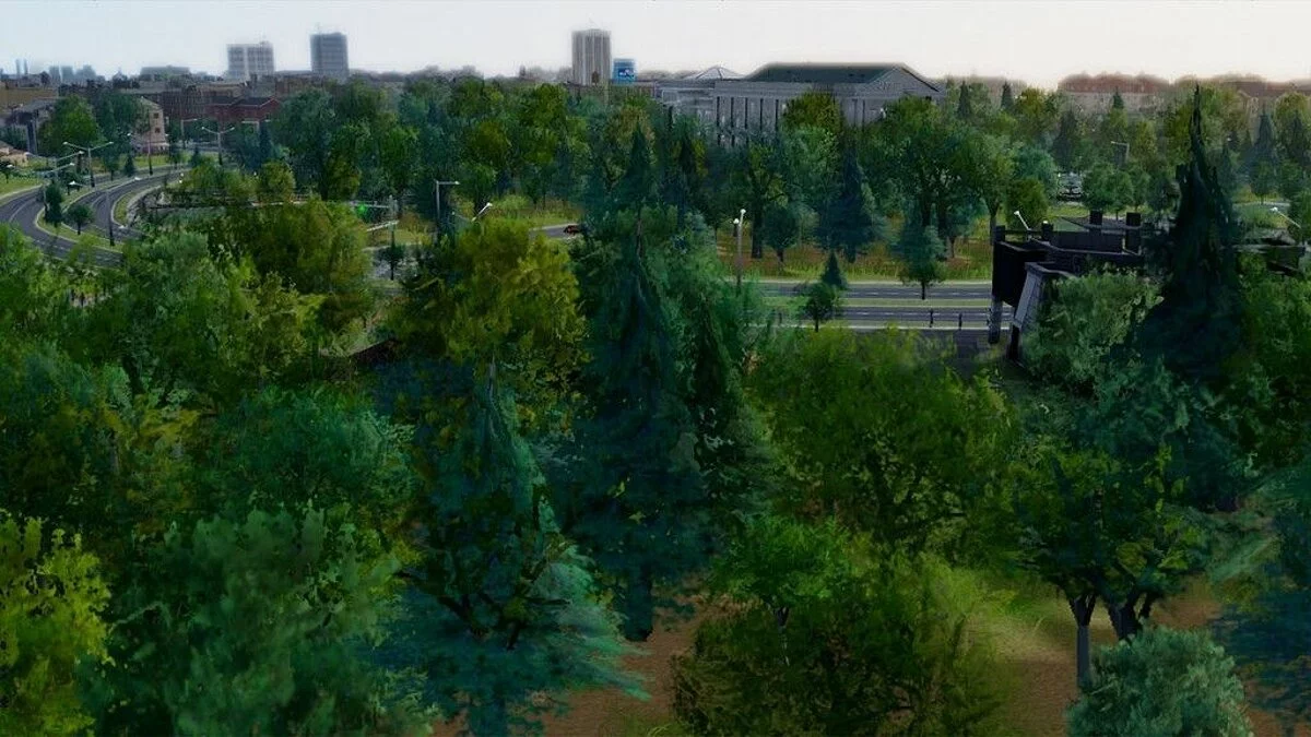 Скриншоты из SimCity (2013) / Картинка 65