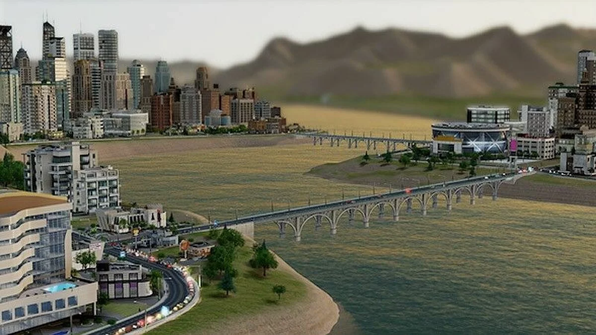 Скриншоты из SimCity (2013) / Картинка 52