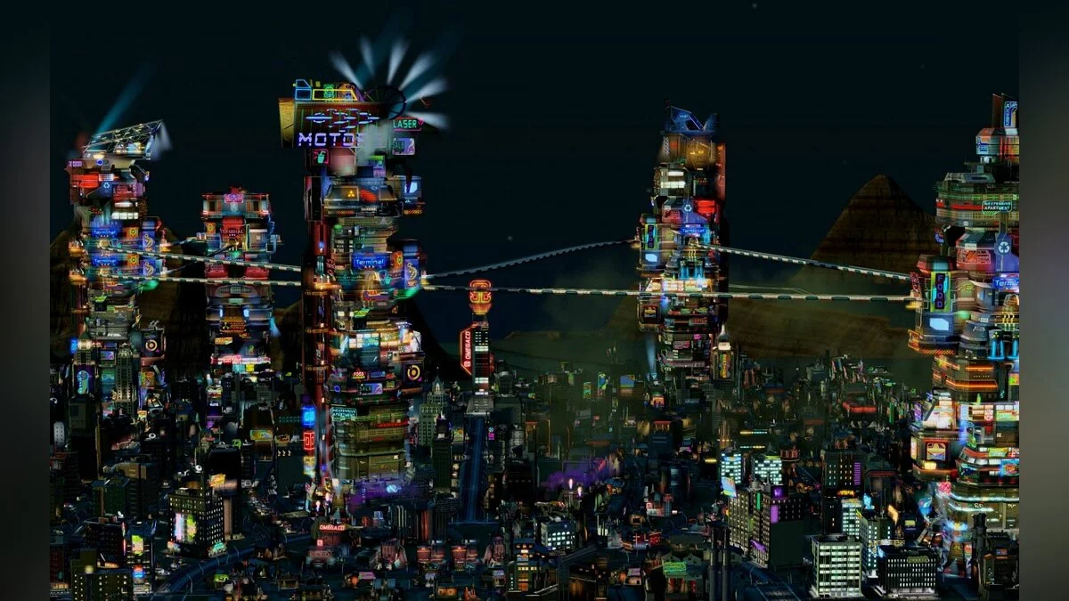 Скриншоты из SimCity (2013) / Картинка 92