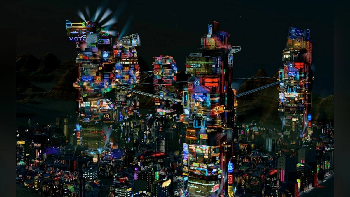 Скриншоты из SimCity (2013) / Картинка 96