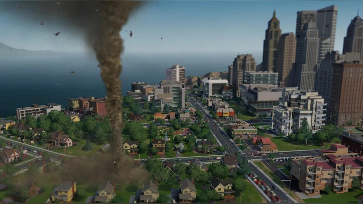 Скриншоты из SimCity (2013) / Картинка 42