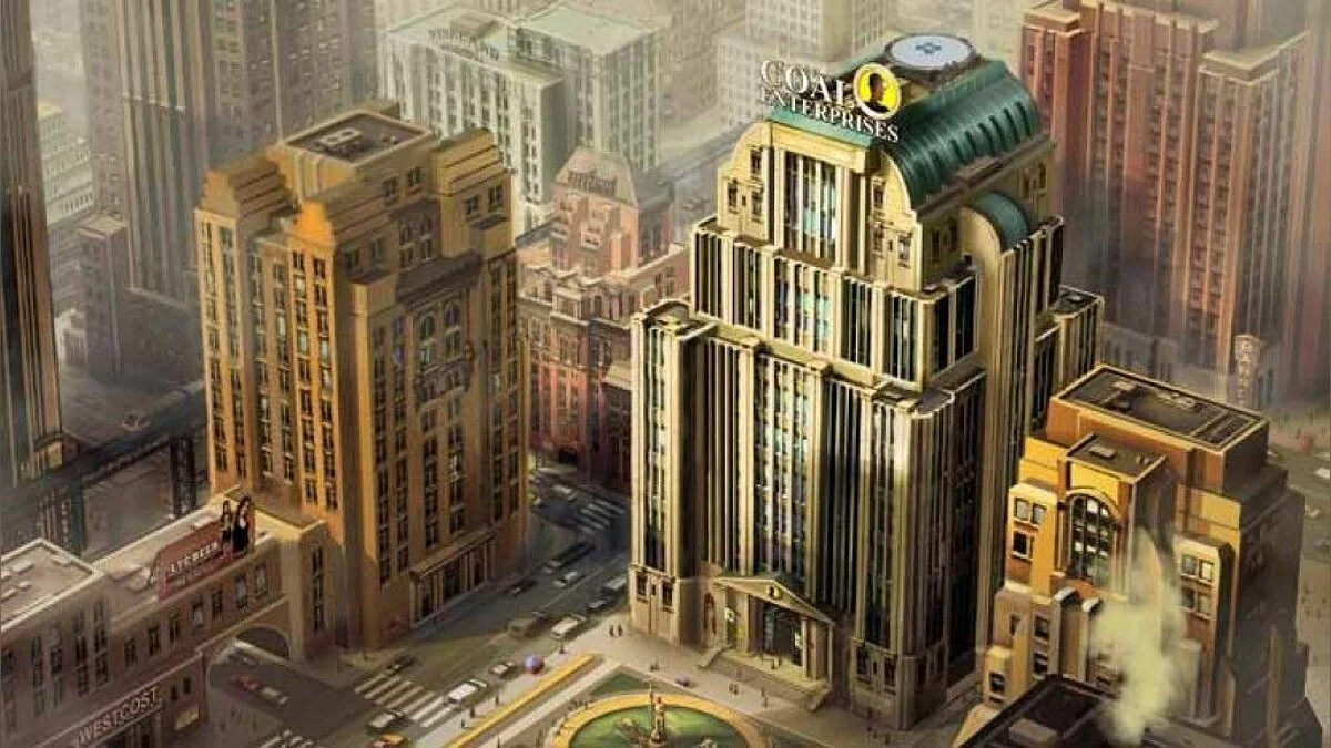 Скриншоты из SimCity (2013) / Картинка 26