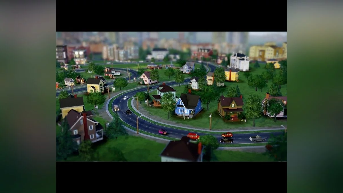 Скриншоты из SimCity (2013) / Картинка 28