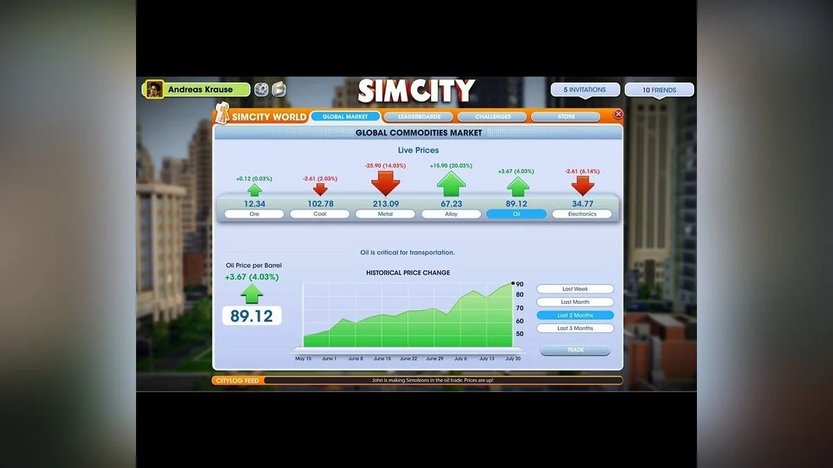 Скриншоты из SimCity (2013) / Картинка 30