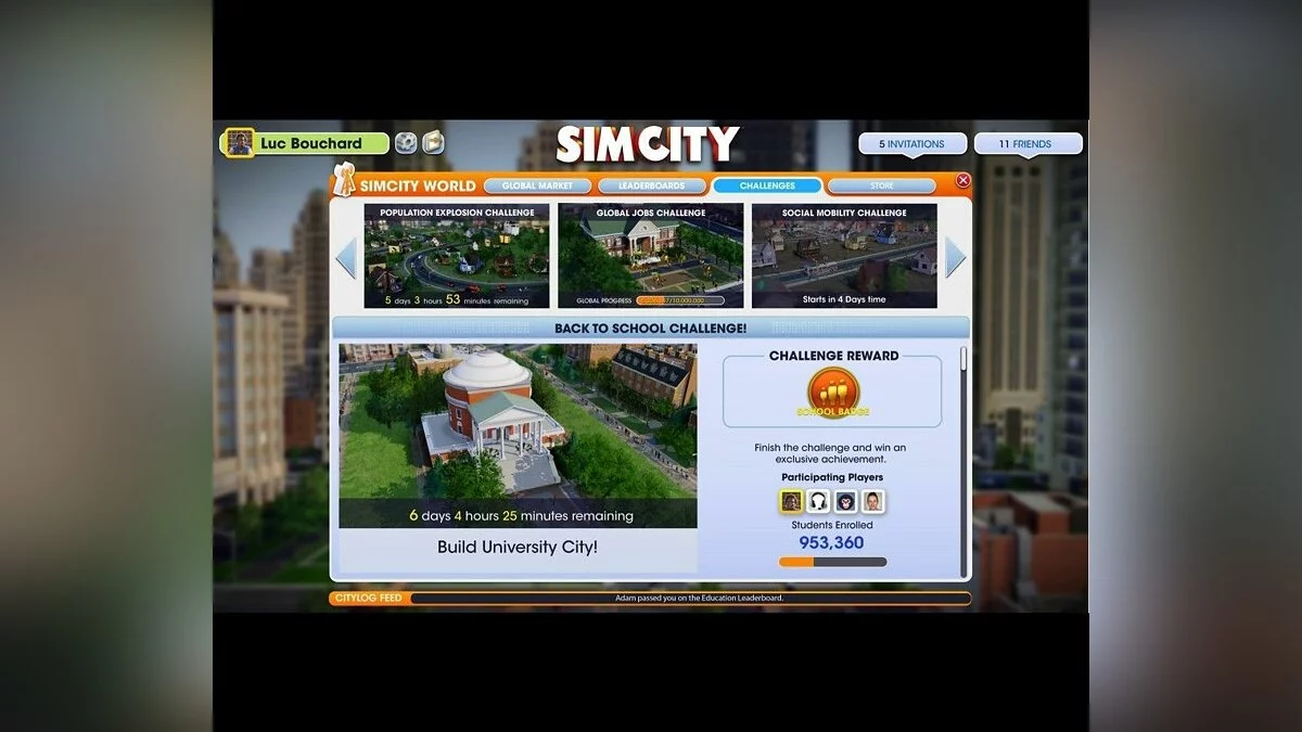 Скриншоты из SimCity (2013) / Картинка 31