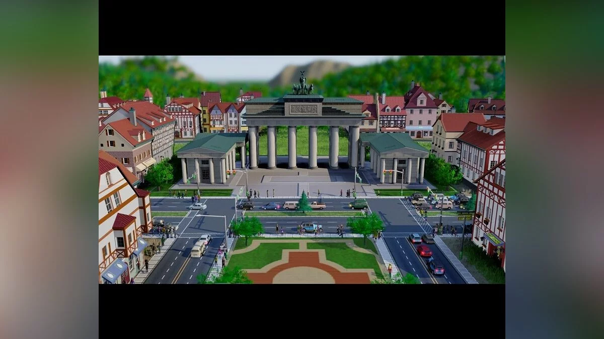 Скриншоты из SimCity (2013) / Картинка 33