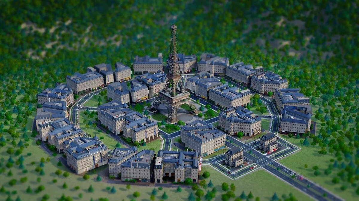 Скриншоты из SimCity (2013) / Картинка 16