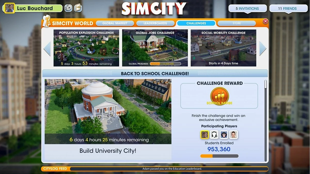 Скриншоты из SimCity (2013) / Картинка 21
