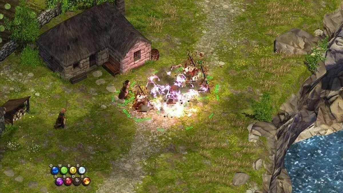 Скриншоты из Magicka / Картинка 139