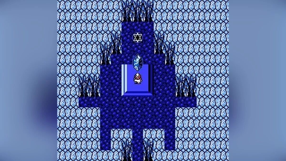 Скриншоты из Final Fantasy III / Картинка 22