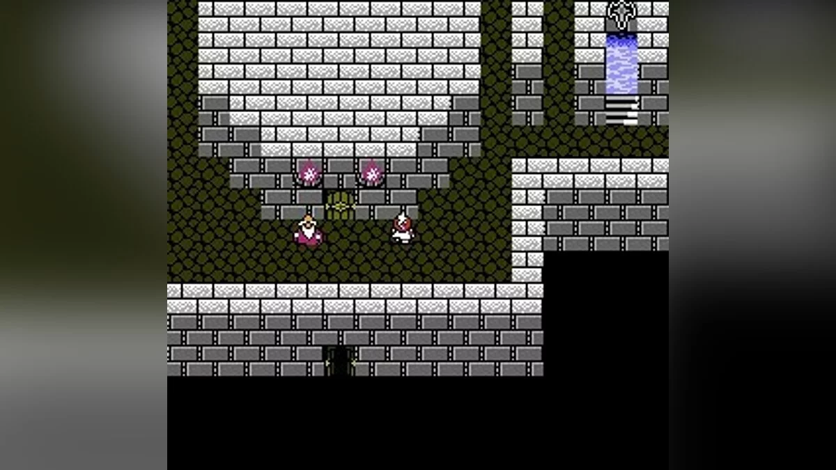 Скриншоты из Final Fantasy III / Картинка 26