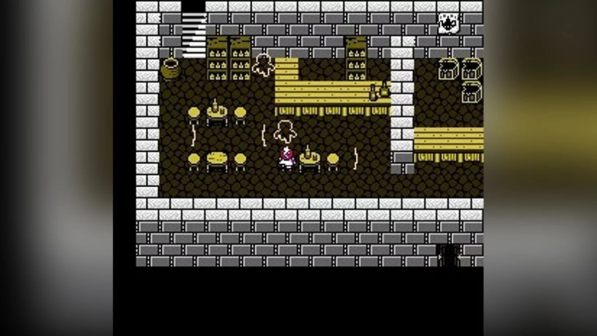 Скриншоты из Final Fantasy III / Картинка 34