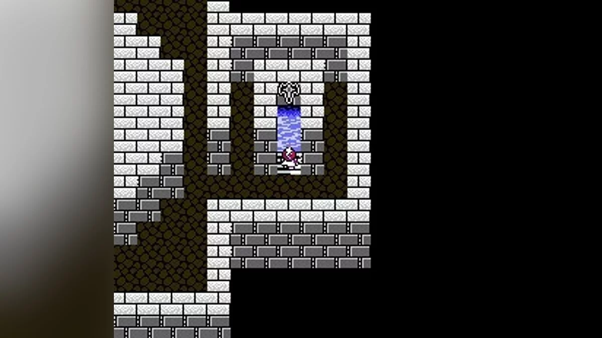 Скриншоты из Final Fantasy III / Картинка 36