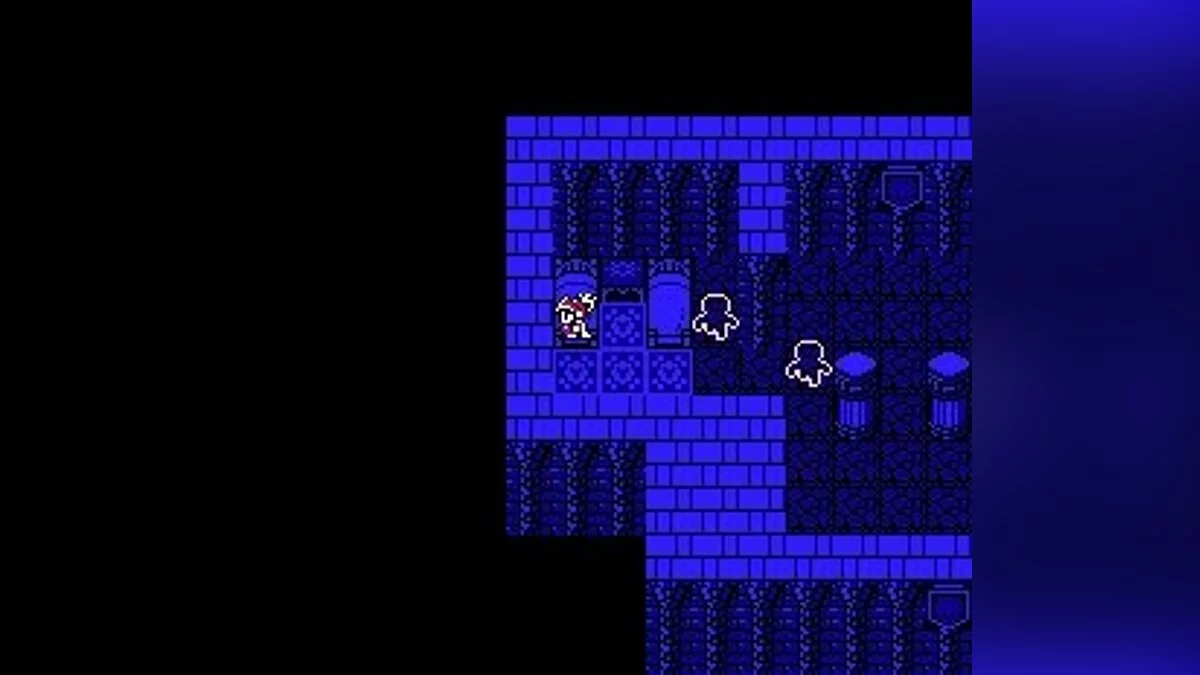 Скриншоты из Final Fantasy III / Картинка 38