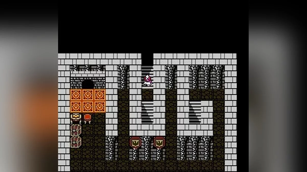 Скриншоты из Final Fantasy III / Картинка 39