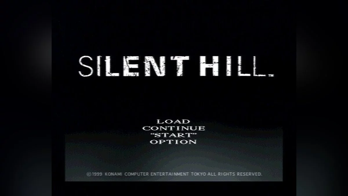 Скриншоты из Silent Hill / Картинка 23