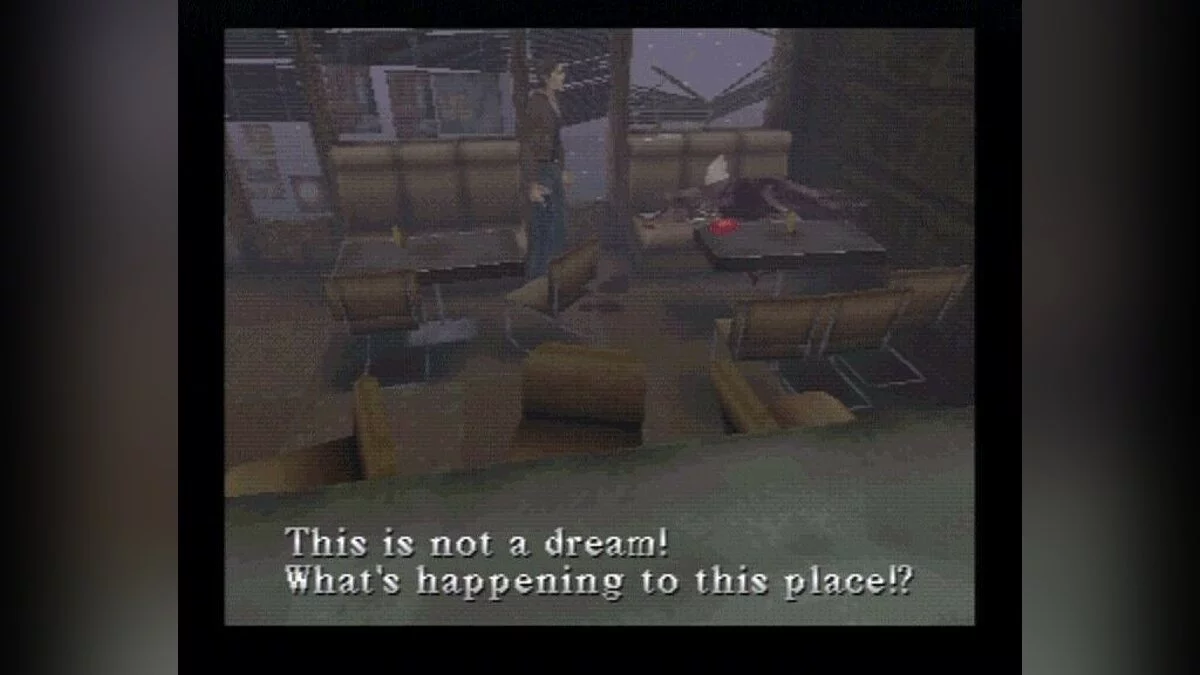Скриншоты из Silent Hill / Картинка 32