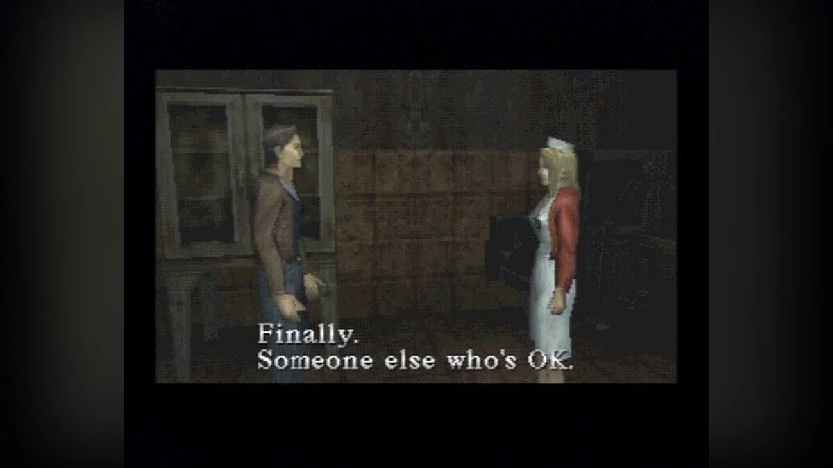Скриншоты из Silent Hill / Картинка 37