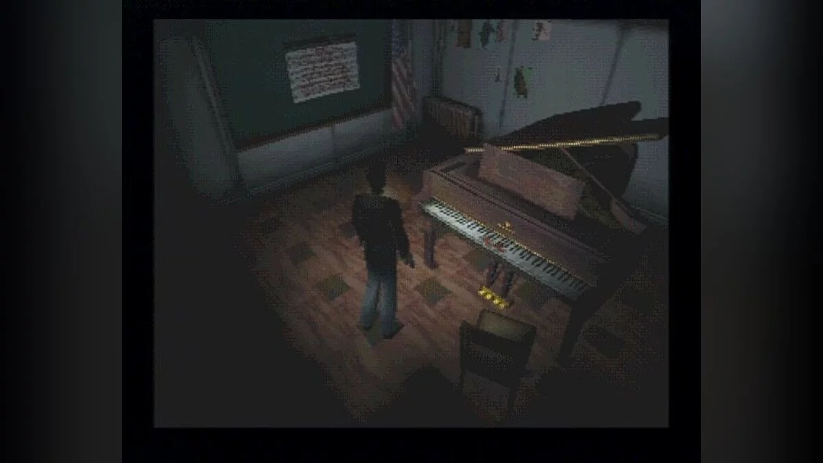 Скриншоты из Silent Hill / Картинка 35