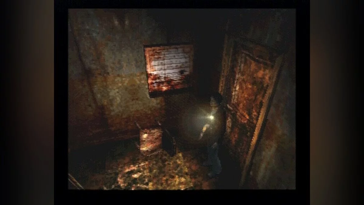 Скриншоты из Silent Hill / Картинка 39
