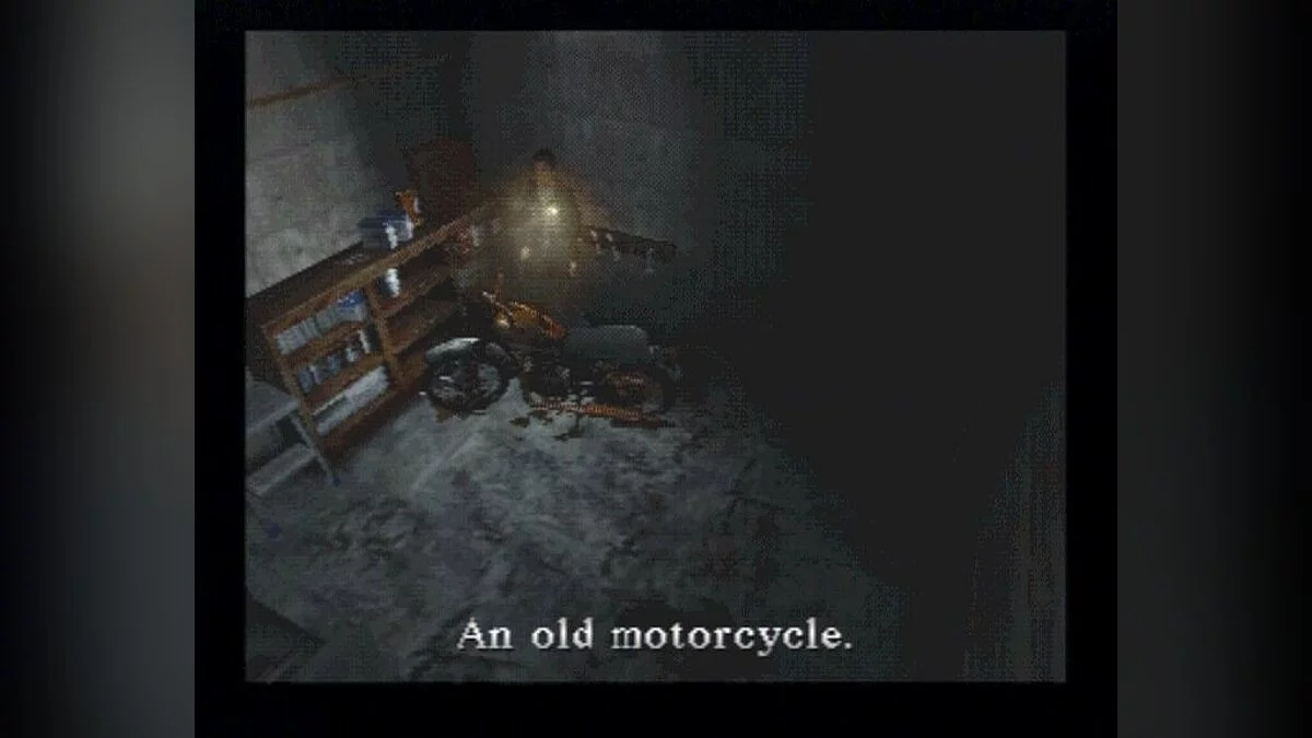 Скриншоты из Silent Hill / Картинка 38