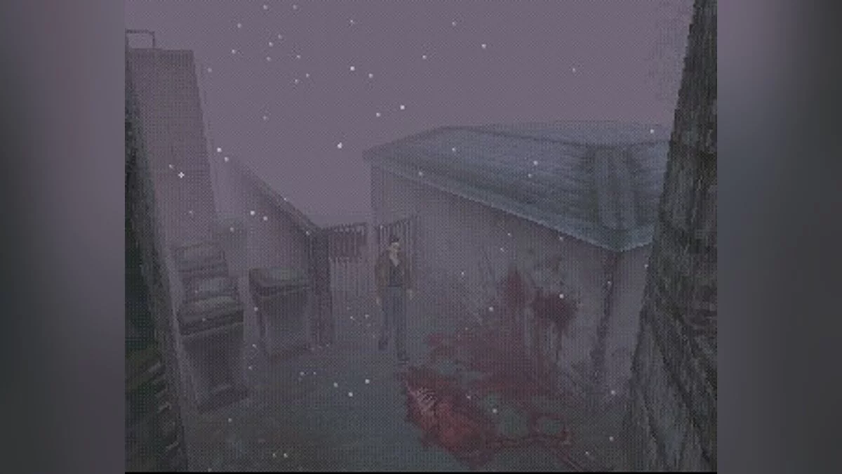 Скриншоты из Silent Hill / Картинка 40