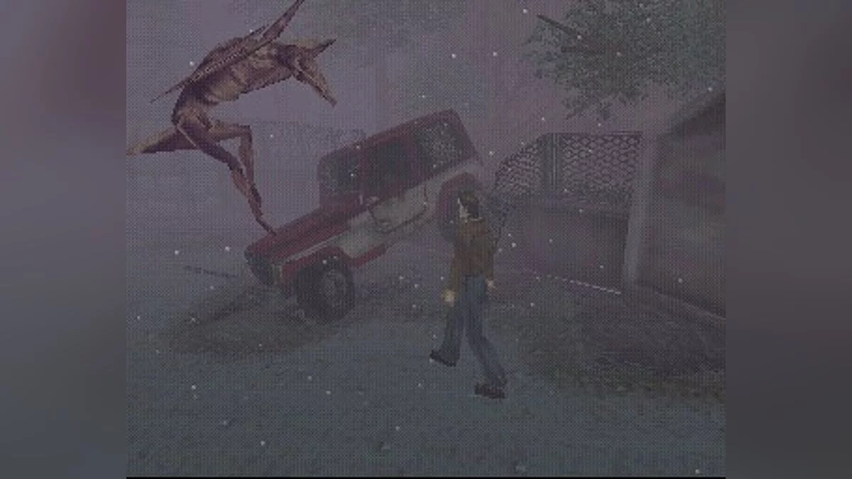 Скриншоты из Silent Hill / Картинка 41