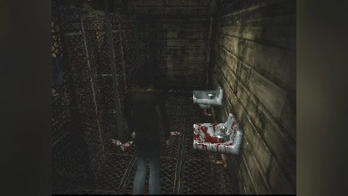 Скриншоты из Silent Hill / Картинка 43
