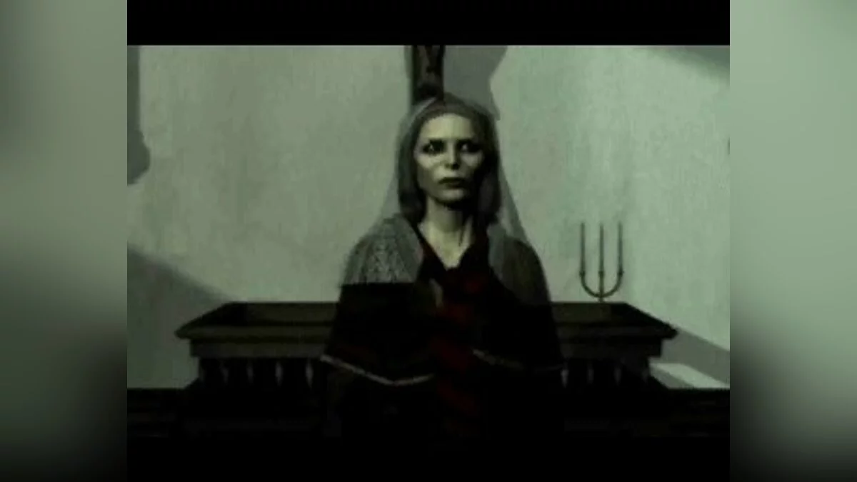 Скриншоты из Silent Hill / Картинка 44